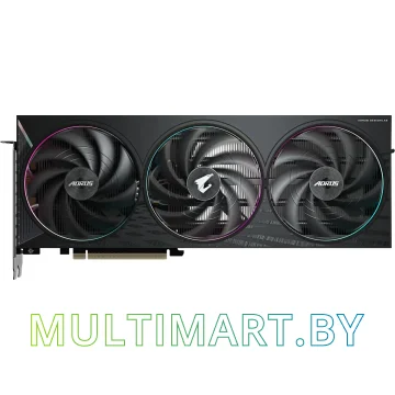 Видеокарта Gigabyte GeForce RTX 5060 Ti Aorus Elite 16GB GDDR7 (GV-N506TAORUS E-16GD)